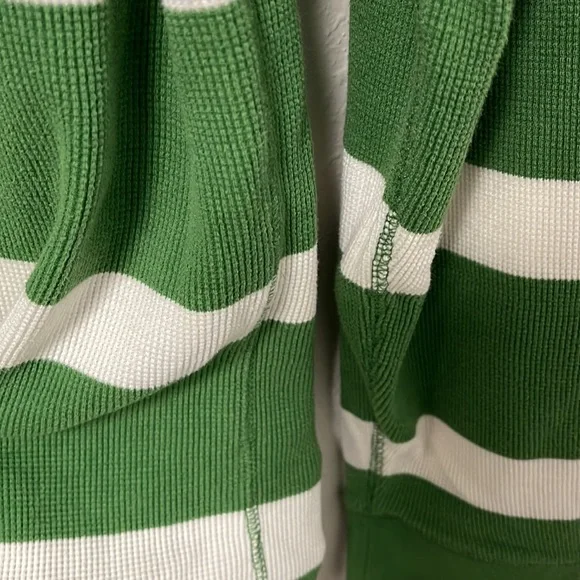 🎉2x HP🎉 Vintage Timberland long-sleeve Vintage Embroidered Logo PC Y2K Stiching - Picture 3 of 4